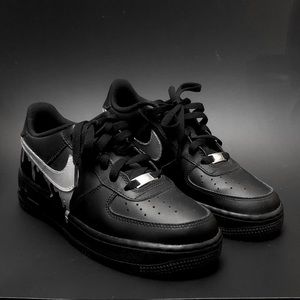 Custom Nike Air Force 1s